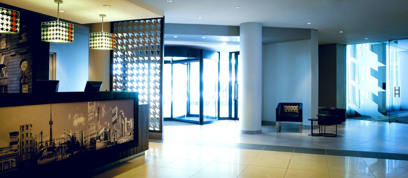Garden Court Milpark Hallpax