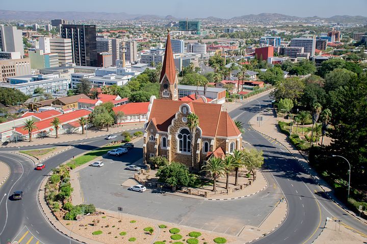 Windhoek, NM
