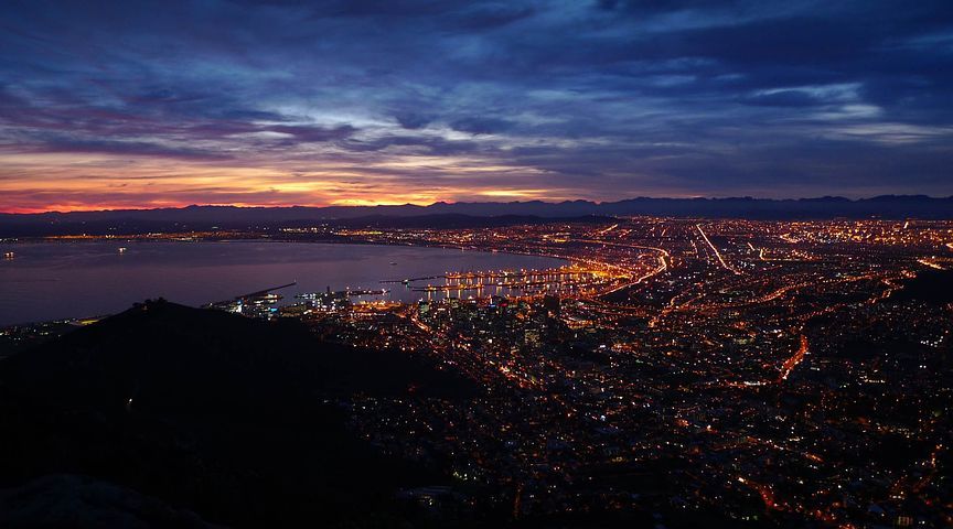 Cape Town, ZA