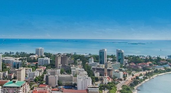 Dar es Salaam, TZ