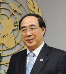 Wu Hongbo 