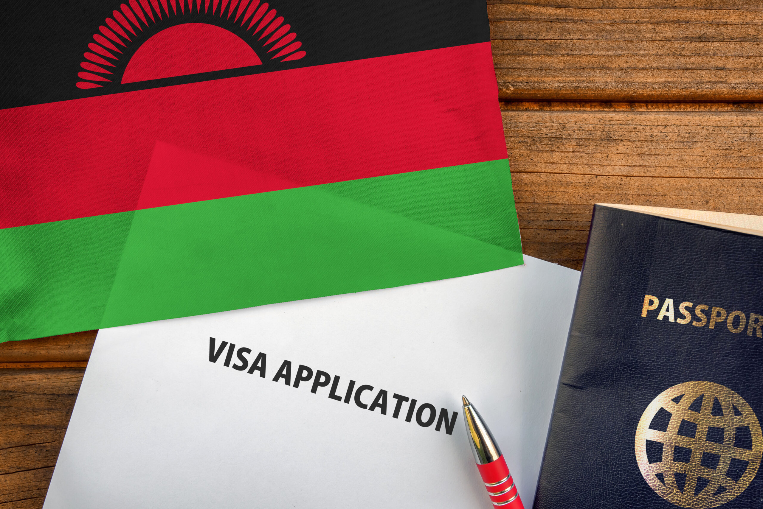 malawi visit visa online application