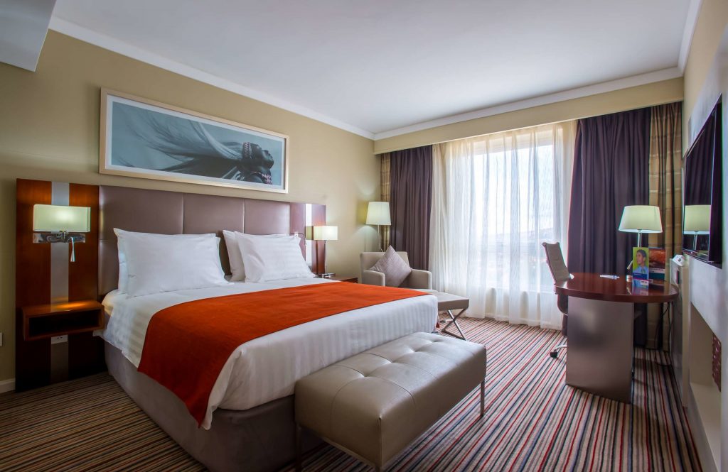 Park Inn by Radisson Kigali_room